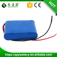 Batterie rechargeable de haute qualité 7.4V 5200mAh Li-ion